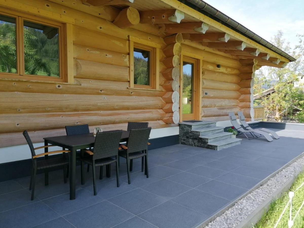 Ferienhaus Obwallhof Fieberbrunn Eksteriør bilde