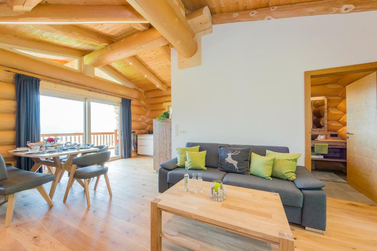 Ferienhaus Obwallhof Fieberbrunn Eksteriør bilde