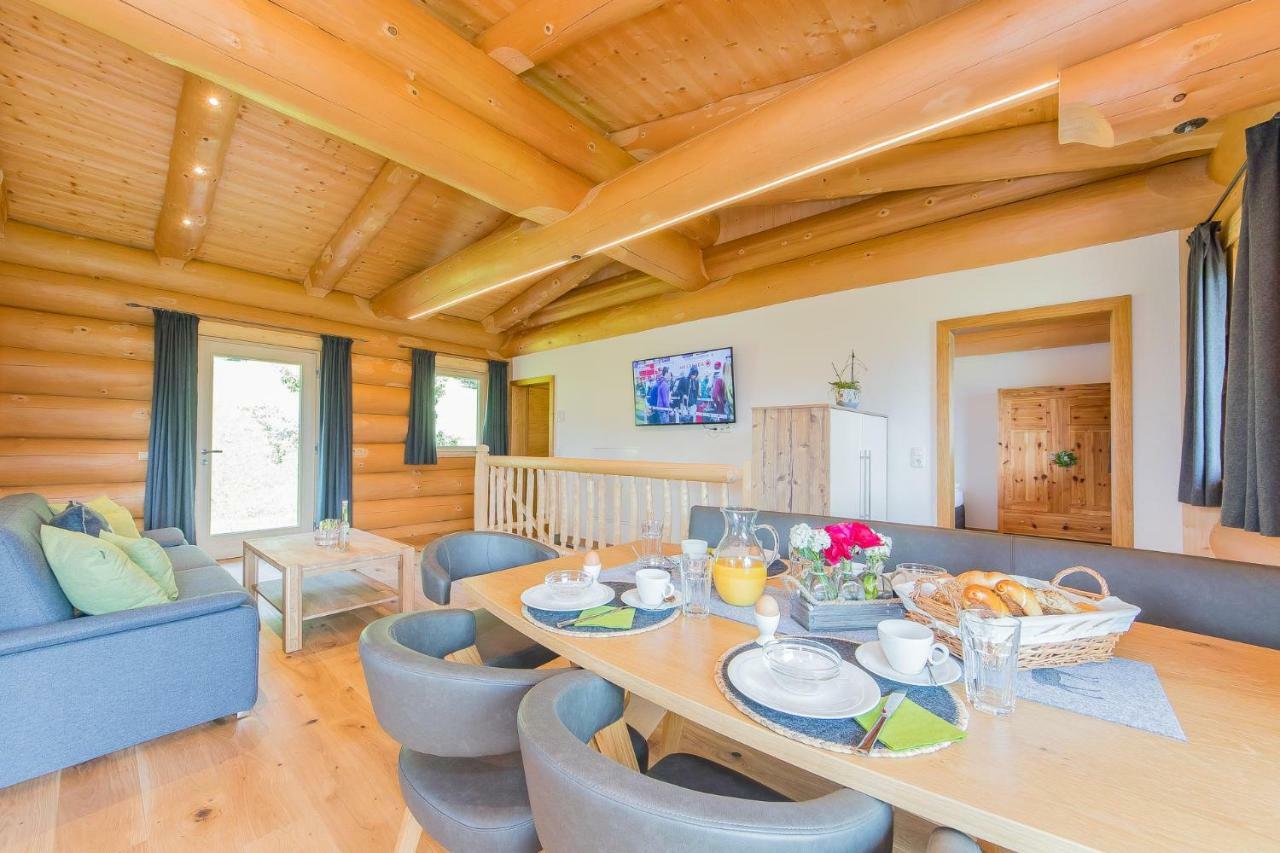 Ferienhaus Obwallhof Fieberbrunn Eksteriør bilde