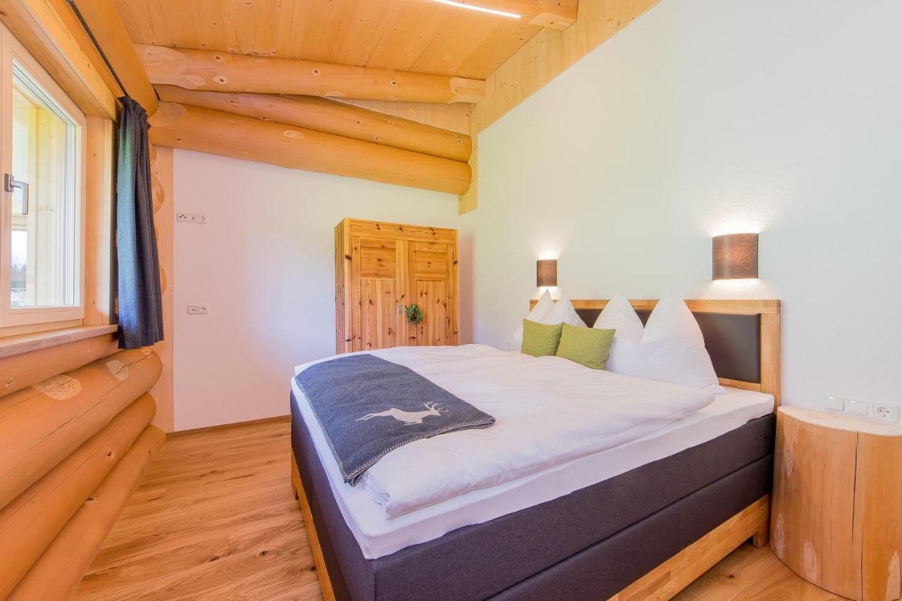 Ferienhaus Obwallhof Fieberbrunn Eksteriør bilde