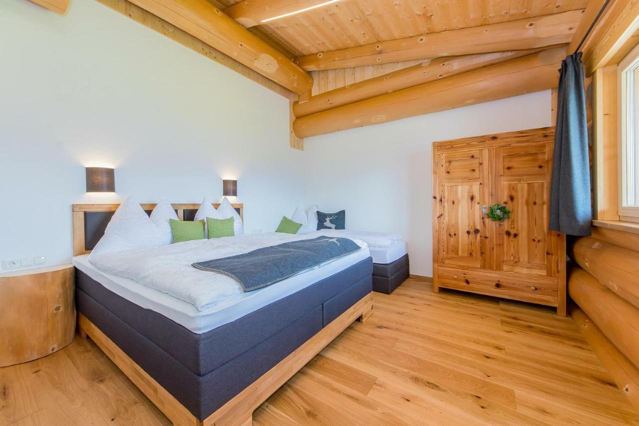 Ferienhaus Obwallhof Fieberbrunn Eksteriør bilde
